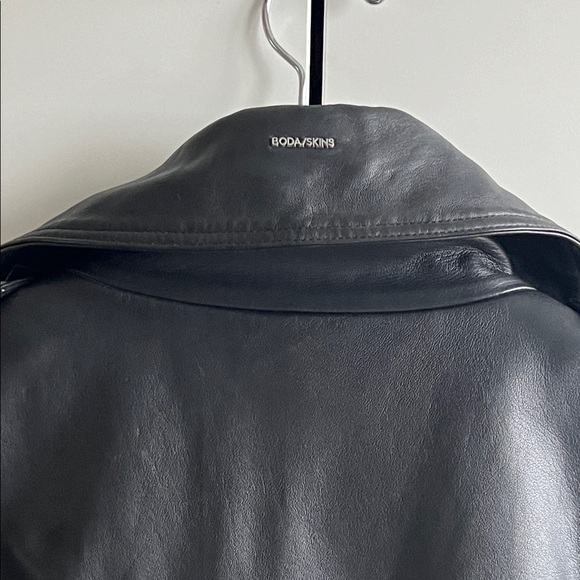 Boda Skins Leather Jacket, XS - Picture 8 of 13